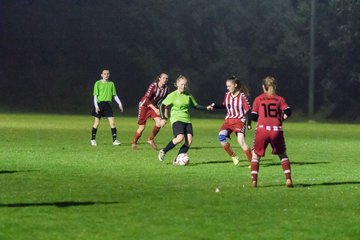 Bild 197 - B-Juniorinnen TuS Tensfeld - MTSV Olympia Neum�nster : Ergebnis: 4:1